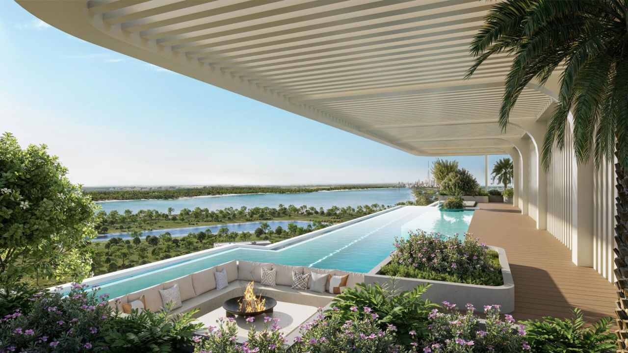 Квартира в Дубае, ОАЭ, 74 м² - фото 8