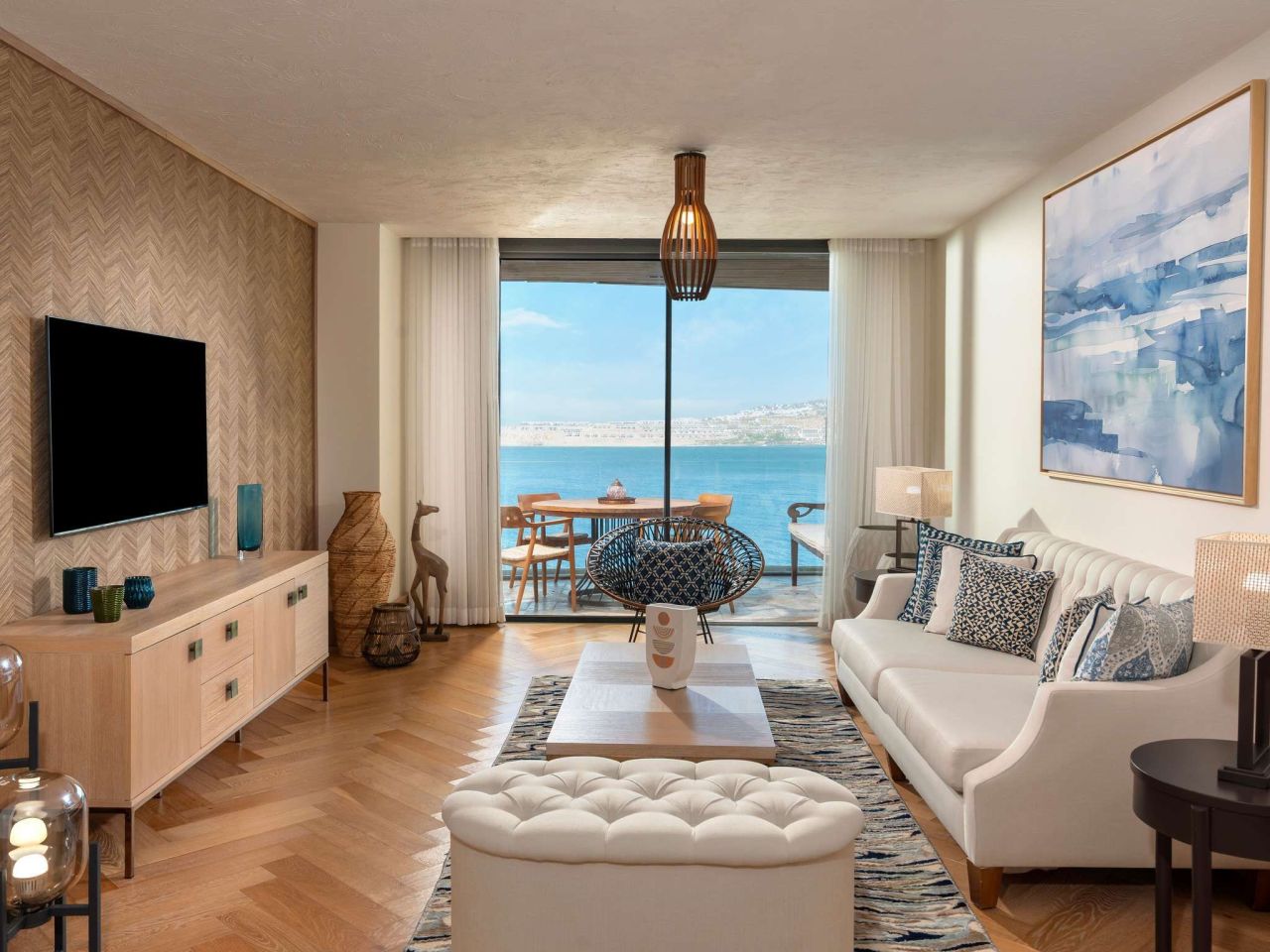 Апартаменты в Бодруме, Турция, 130 м² - фото 4