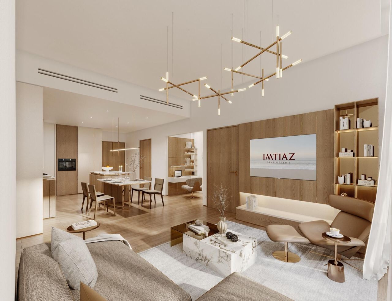 Квартира в Дубае, ОАЭ, 70 м² - фото 8