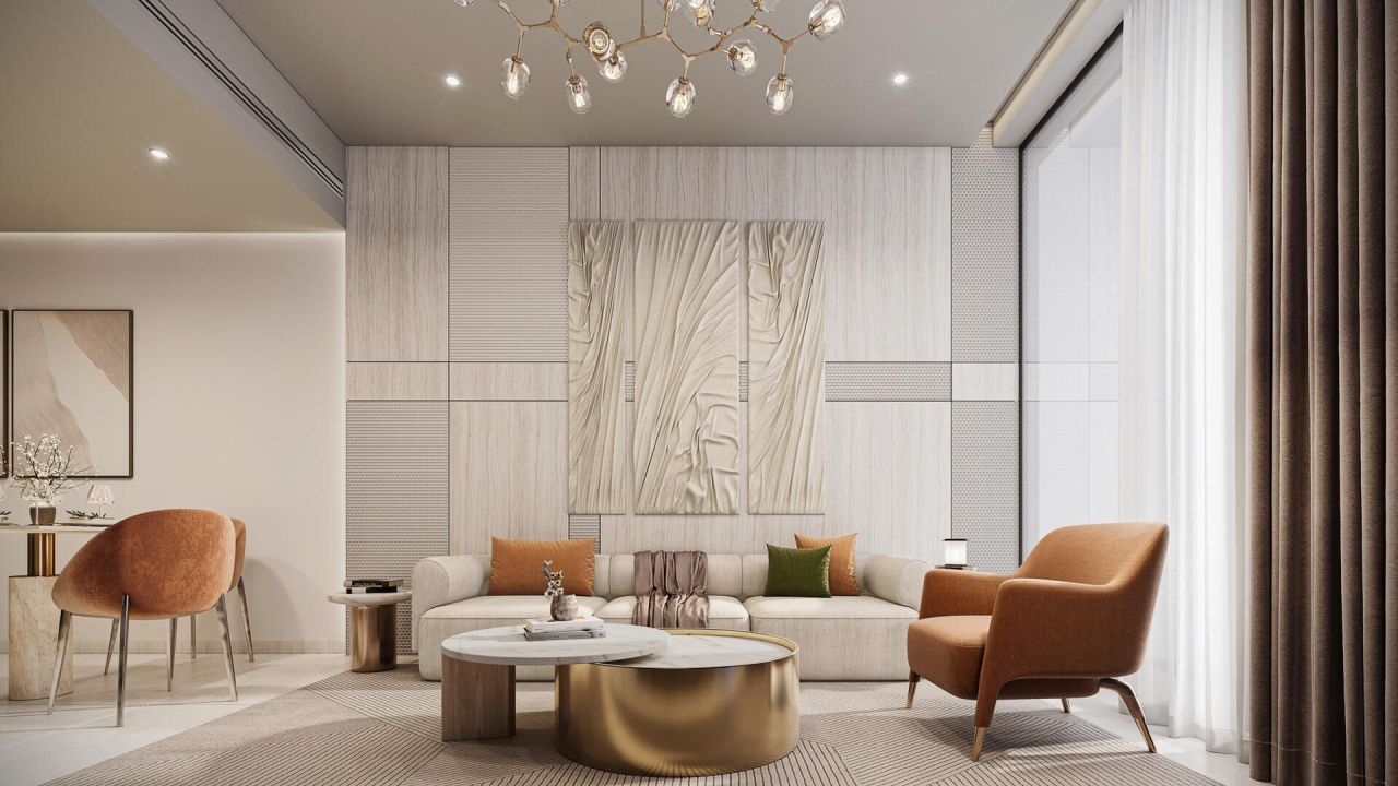 Квартира в Дубае, ОАЭ, 59 м² - фото 8