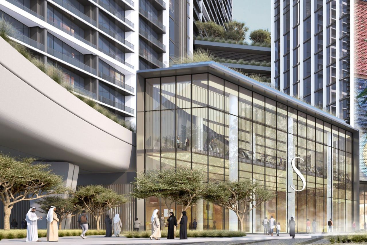 Квартира в Дубае, ОАЭ, 53 м² - фото 8