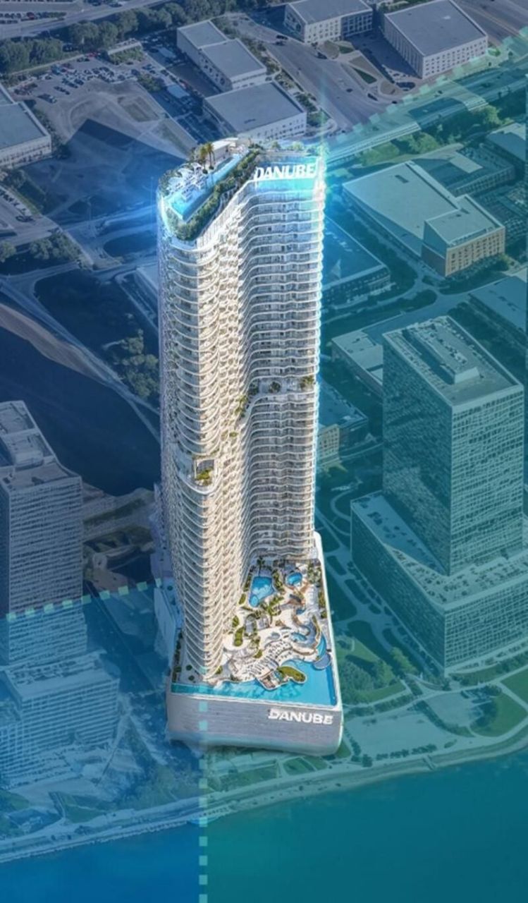 Студия в Дубае, ОАЭ, 34 м² - фото 8