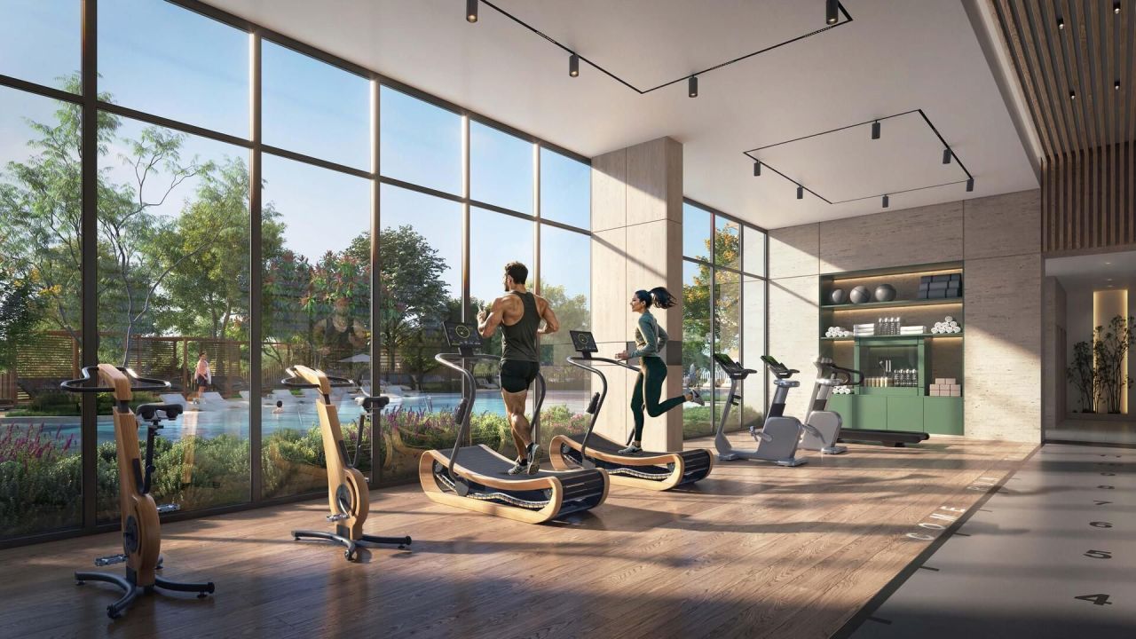 Квартира в Дубае, ОАЭ, 63 м² - фото 8