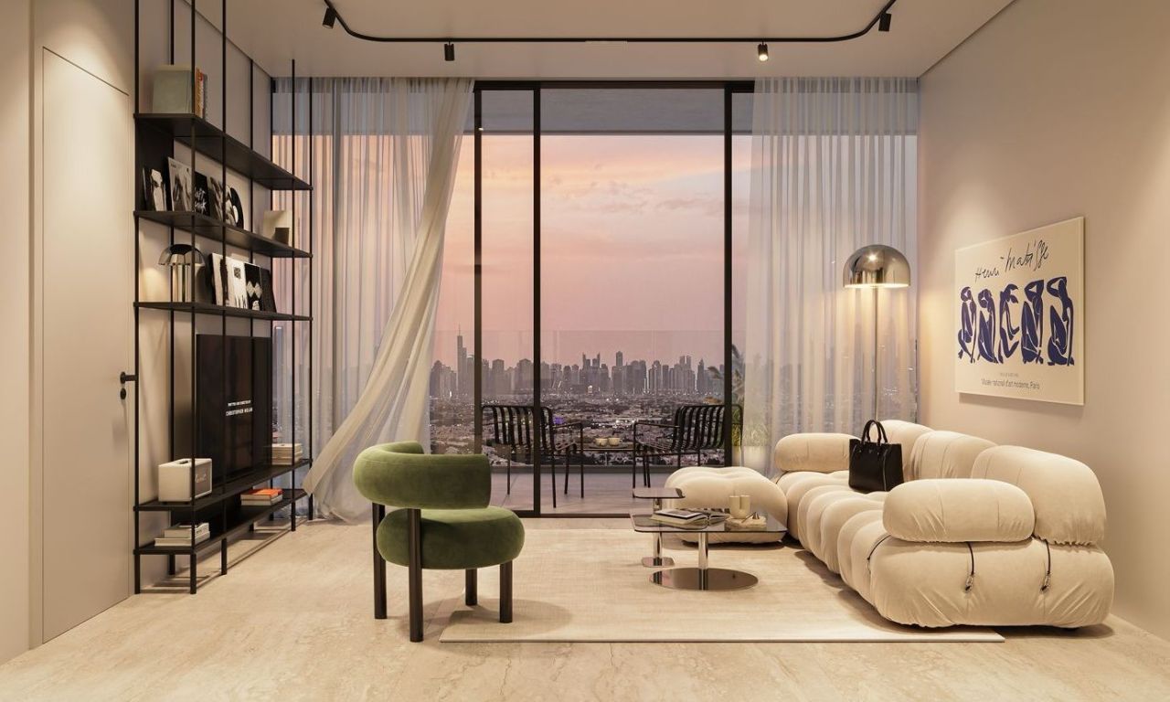 Квартира в Дубае, ОАЭ, 143 м² - фото 8