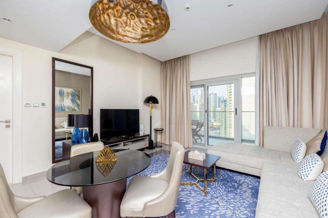 Квартира в Дубае, ОАЭ, 79.2 м² - фото 8