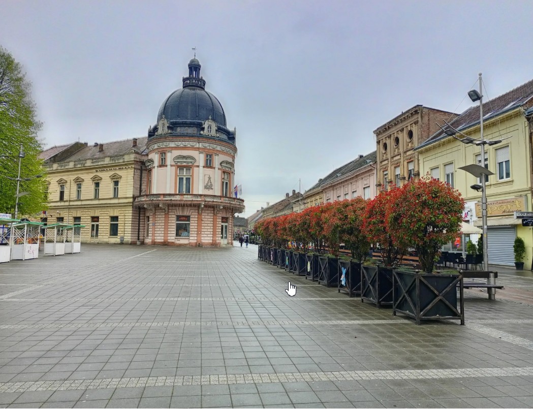Квартира в Сремска-Митровице, Сербия, 50 м² - фото 1