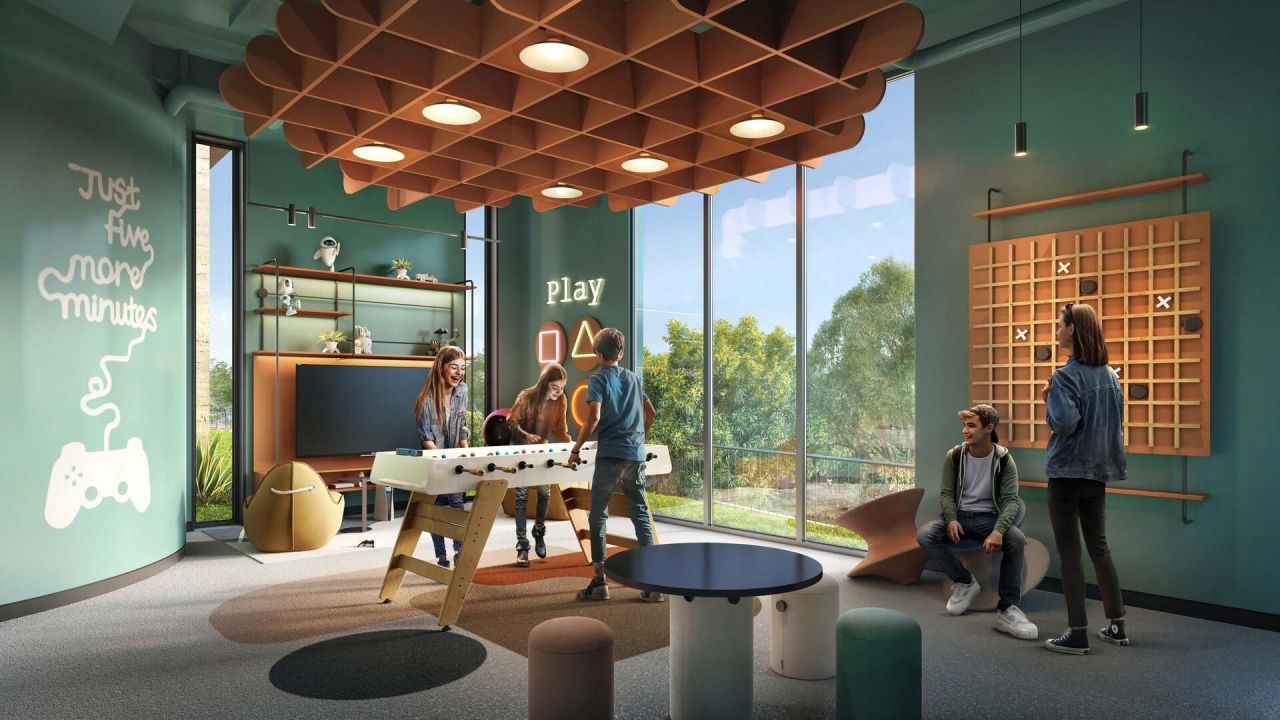 Квартира в Дубае, ОАЭ, 63 м² - фото 9