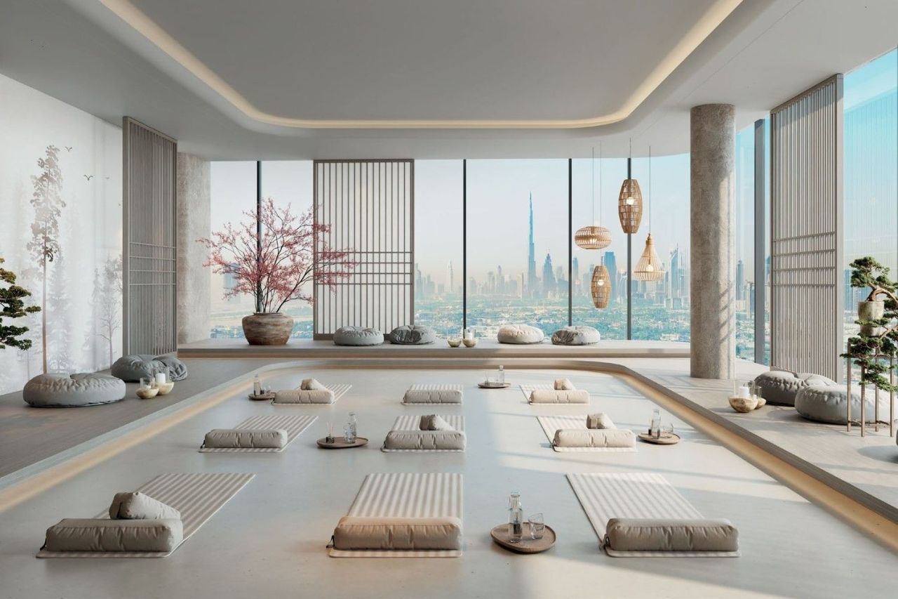 Студия в Дубае, ОАЭ, 35 м² - фото 9