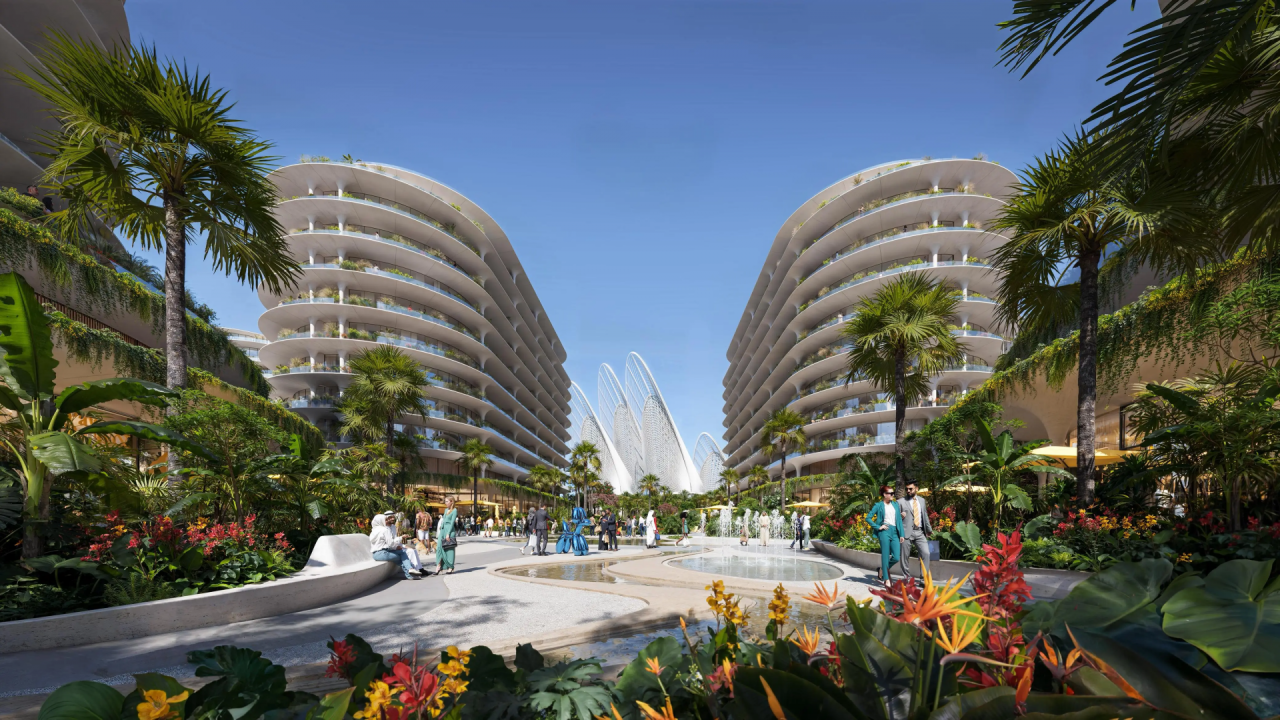 Квартира в Абу-Даби, ОАЭ, 89 м² - фото 9