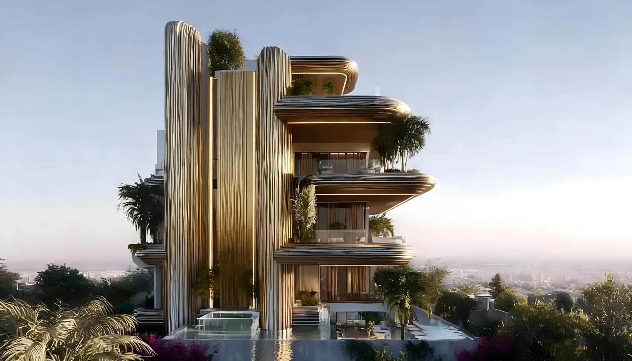 Вилла в Дубае, ОАЭ, 224 м² - фото 9