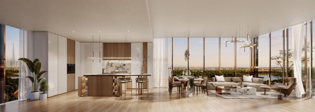 Квартира в Дубае, ОАЭ, 70 м² - фото 9