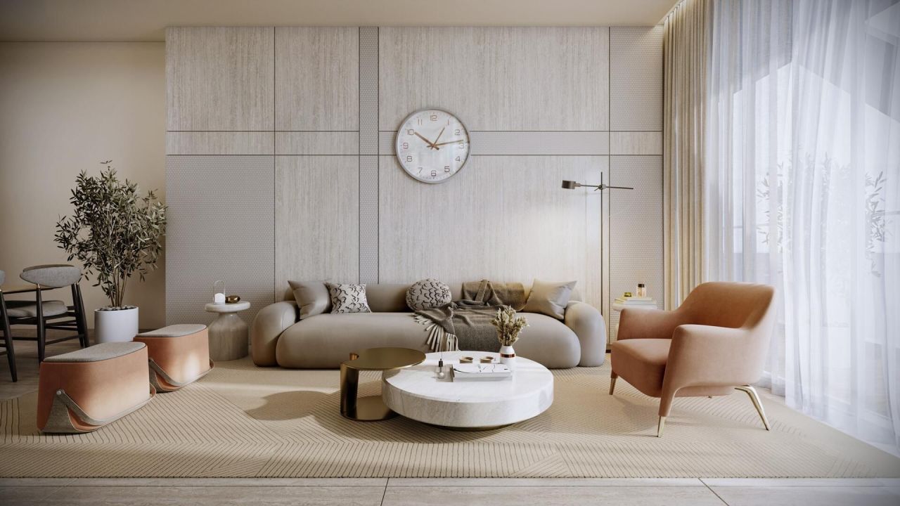 Квартира в Дубае, ОАЭ, 59 м² - фото 9