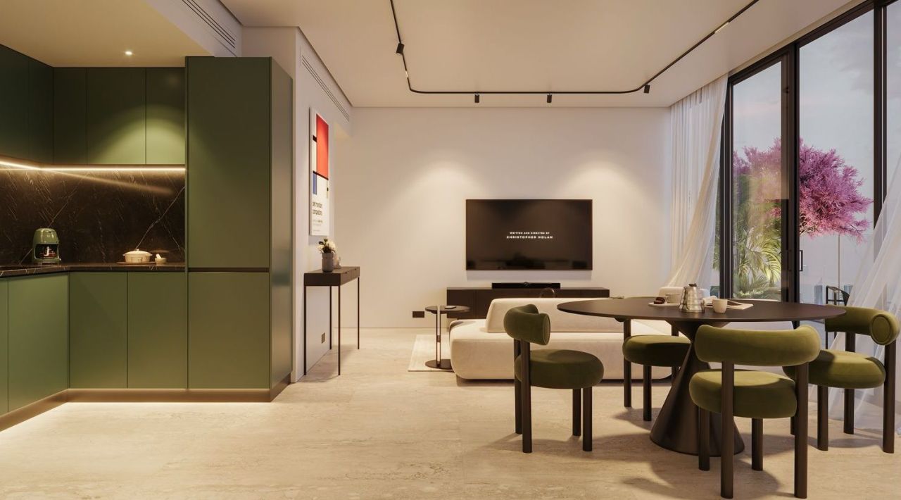 Квартира в Дубае, ОАЭ, 143 м² - фото 9