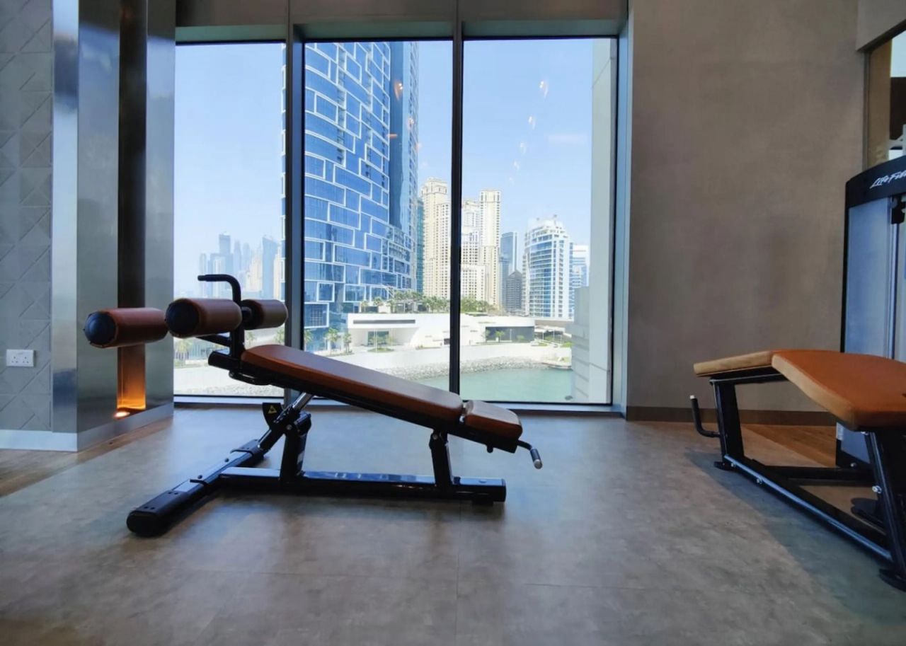 Квартира в Дубае, ОАЭ, 63 м² - фото 10