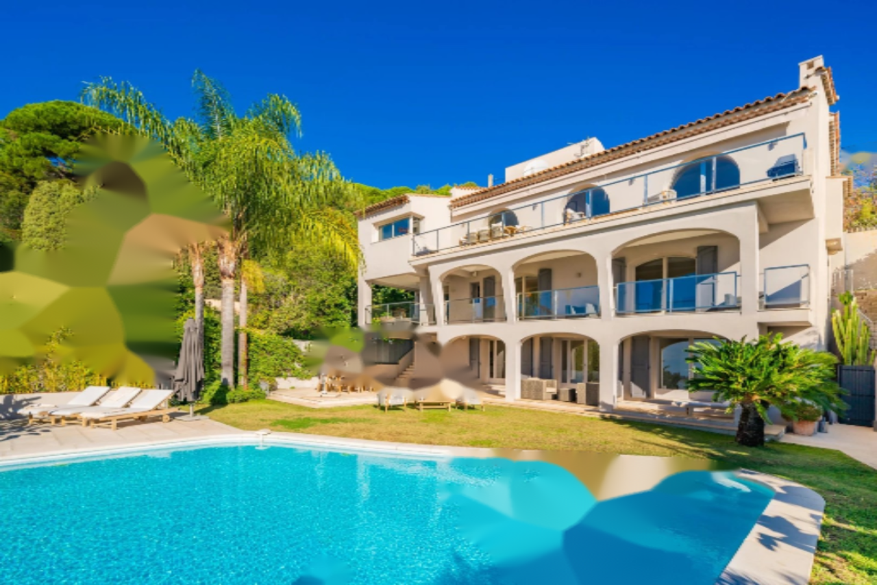 Квартира в Каннах, Франция, 300 м² - фото 9