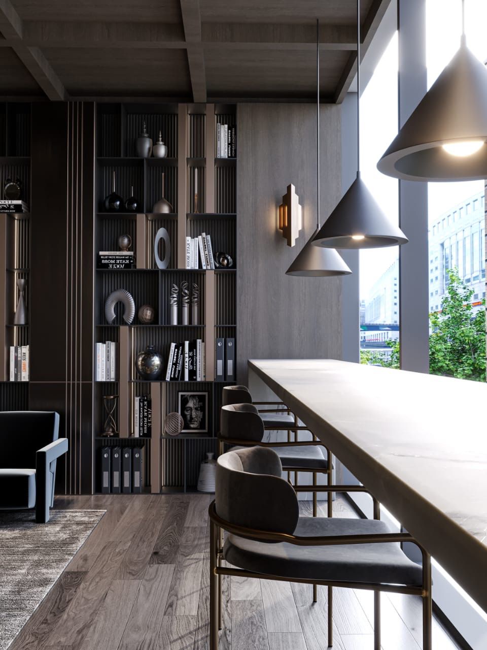 Студия в Дубае, ОАЭ, 38.62 м² - фото 10