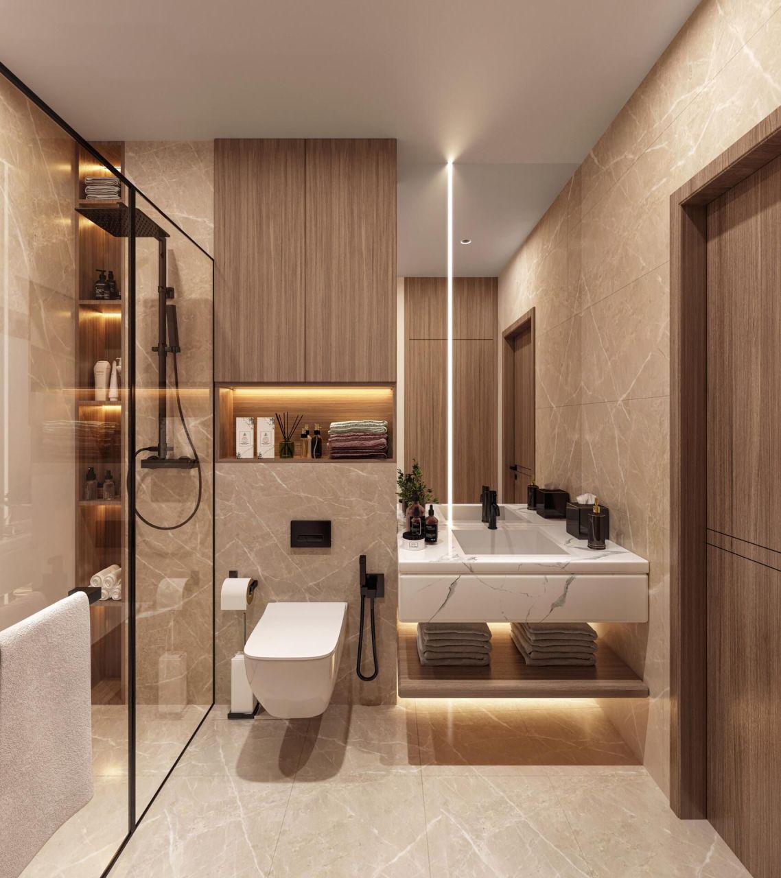 Квартира в Дубае, ОАЭ, 67 м² - фото 10