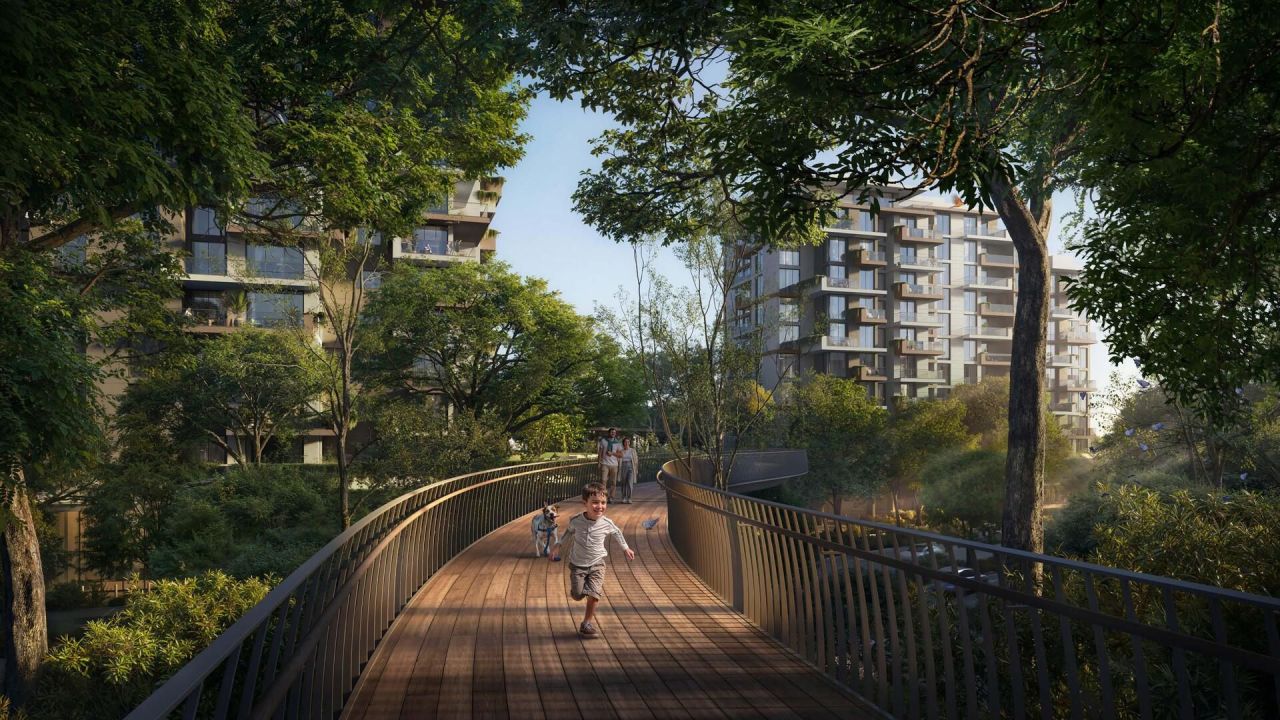 Квартира в Дубае, ОАЭ, 63 м² - фото 10