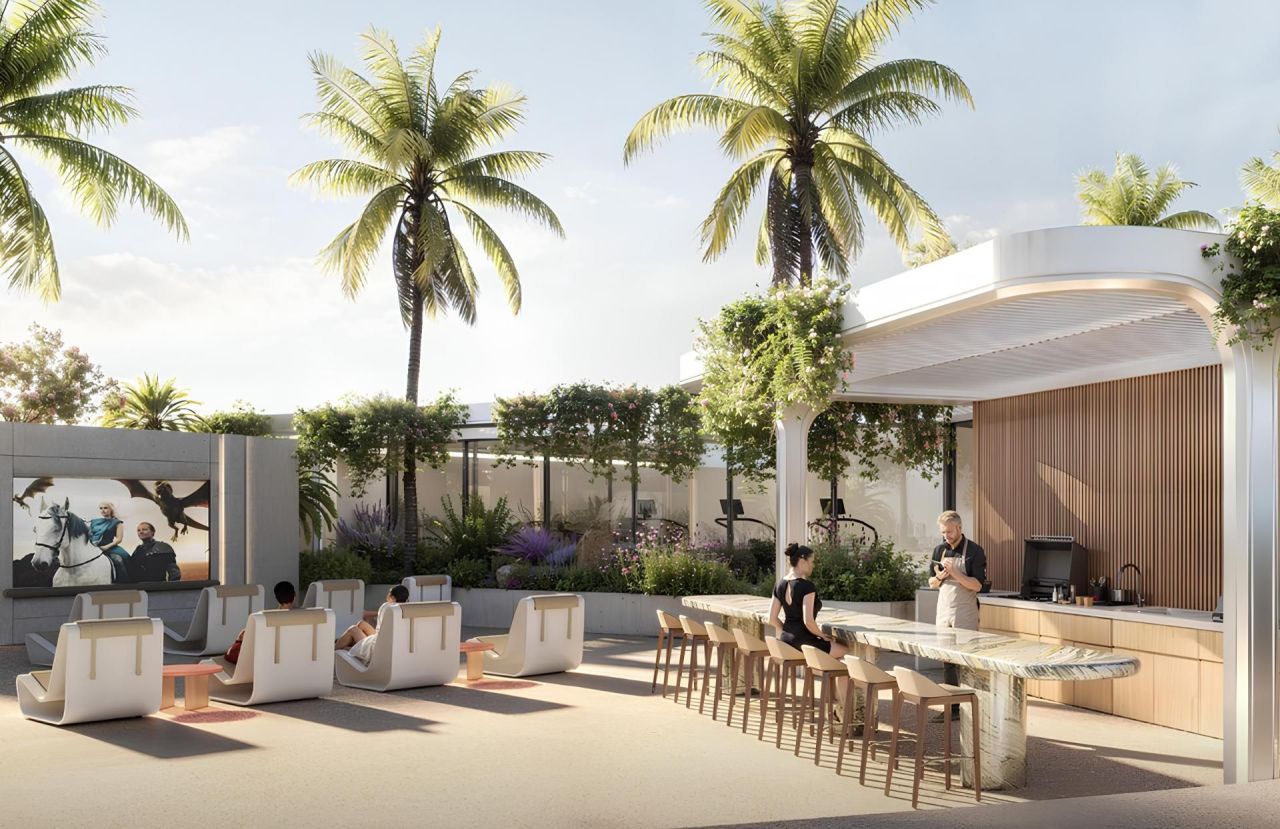 Квартира в Дубае, ОАЭ, 112 м² - фото 10