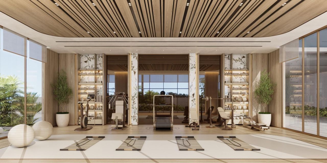 Квартира в Дубае, ОАЭ, 70 м² - фото 10