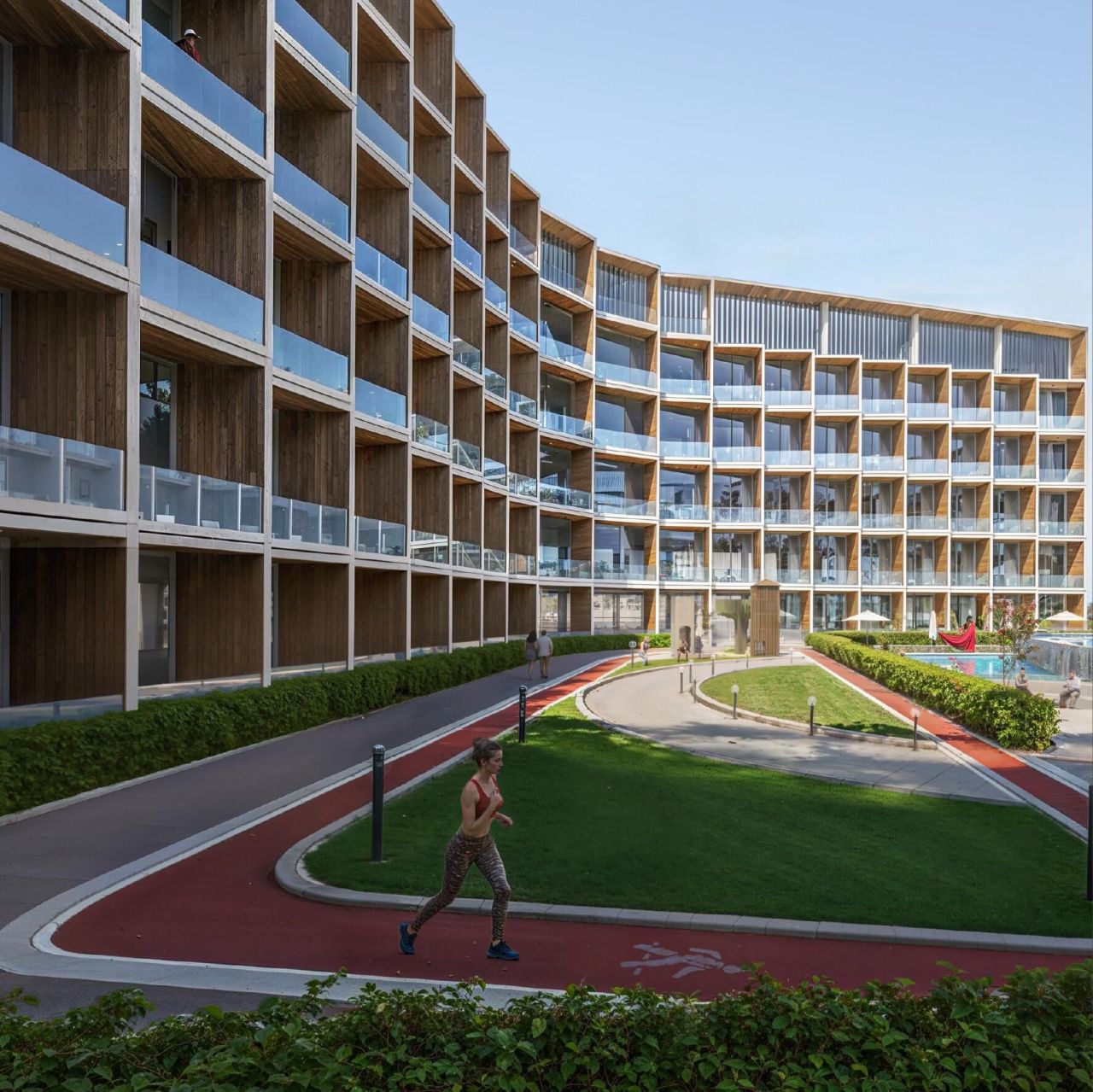 Студия в Дубае, ОАЭ, 33 м² - фото 11