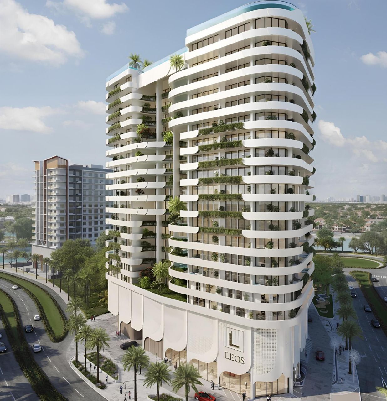 Квартира в Дубае, ОАЭ, 84 м² - фото 11