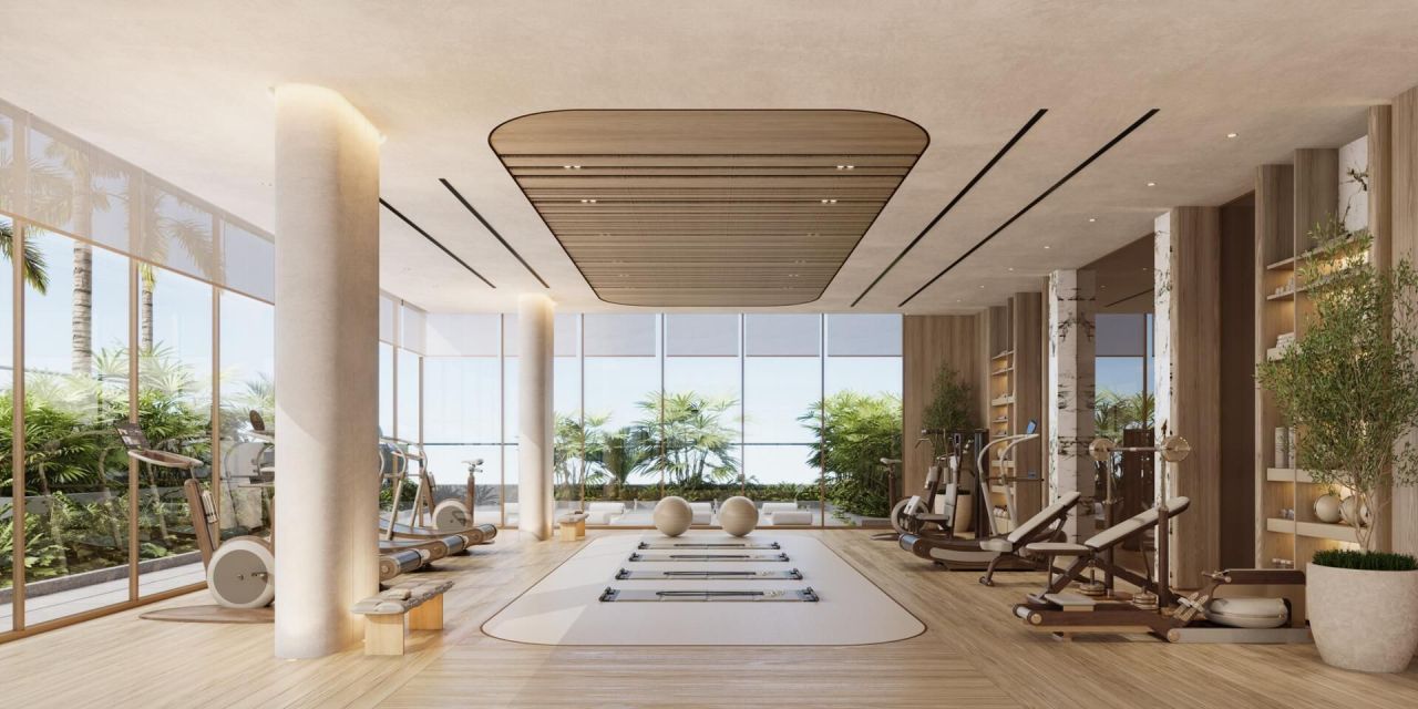 Квартира в Дубае, ОАЭ, 70 м² - фото 11