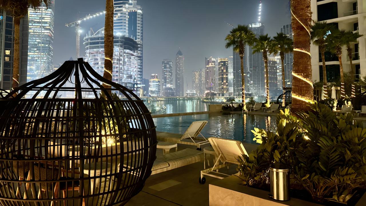 Студия в Дубае, ОАЭ, 34.53 м² - фото 11