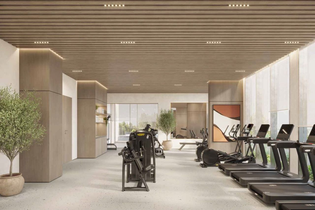 Студия в Дубае, ОАЭ, 37 м² - фото 11