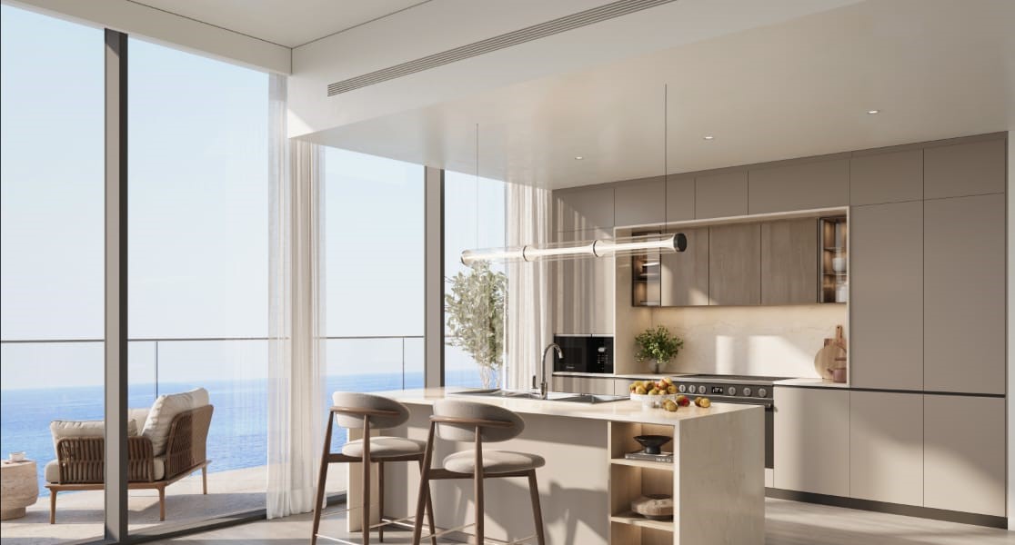 Квартира в Рас-эль-Хайме, ОАЭ, 59 м² - фото 11