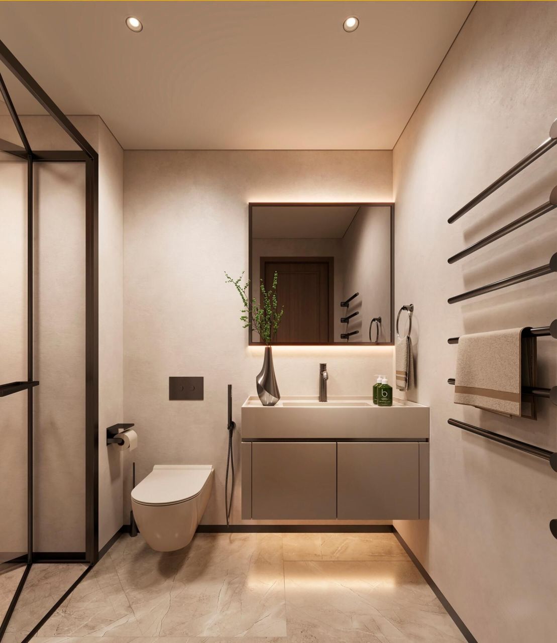 Квартира в Дубае, ОАЭ, 79 м² - фото 11