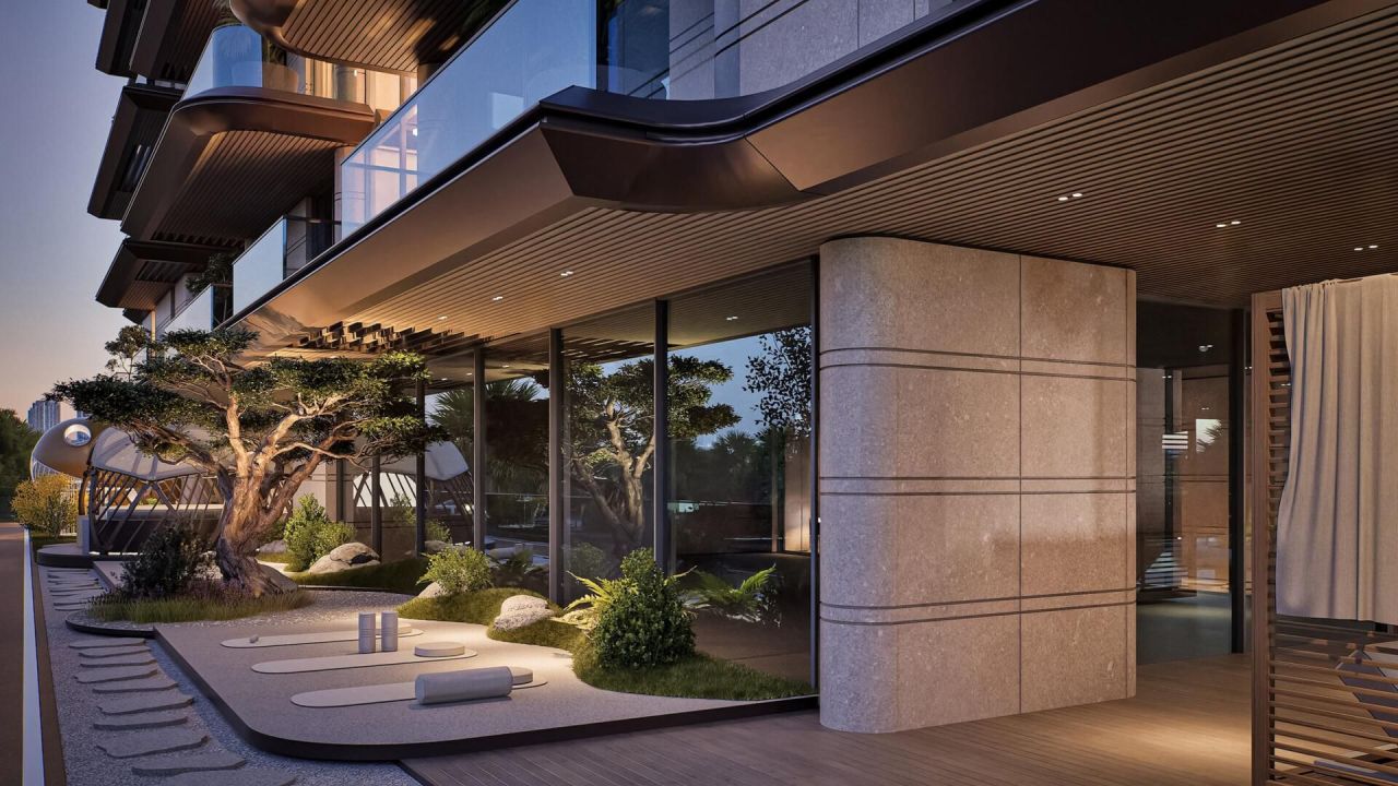 Квартира в Дубае, ОАЭ, 82 м² - фото 11