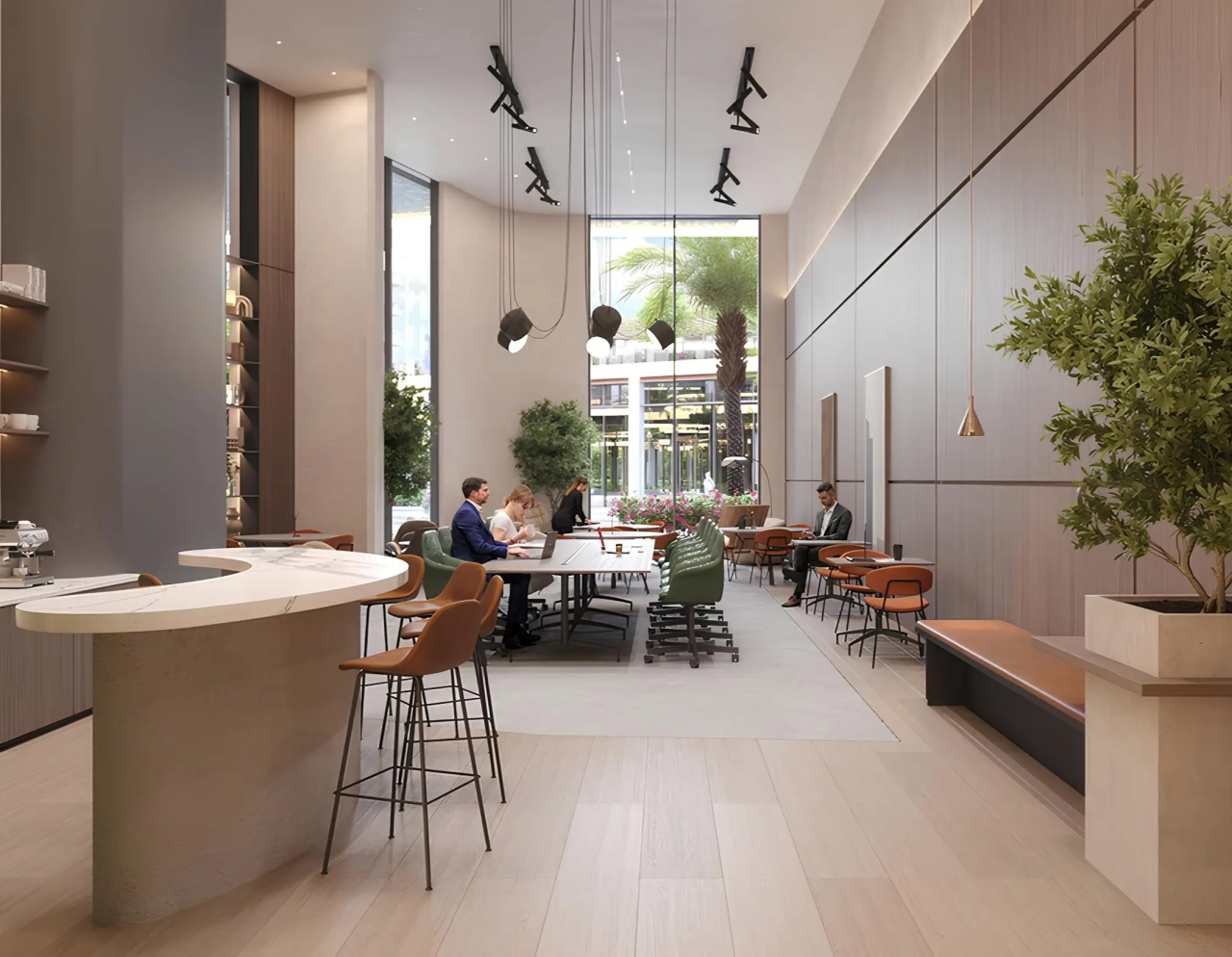 Студия в Дубае, ОАЭ, 35 м² - фото 11