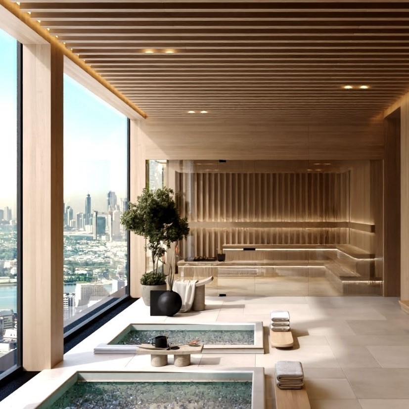 Студия в Дубае, ОАЭ, 35 м² - фото 11