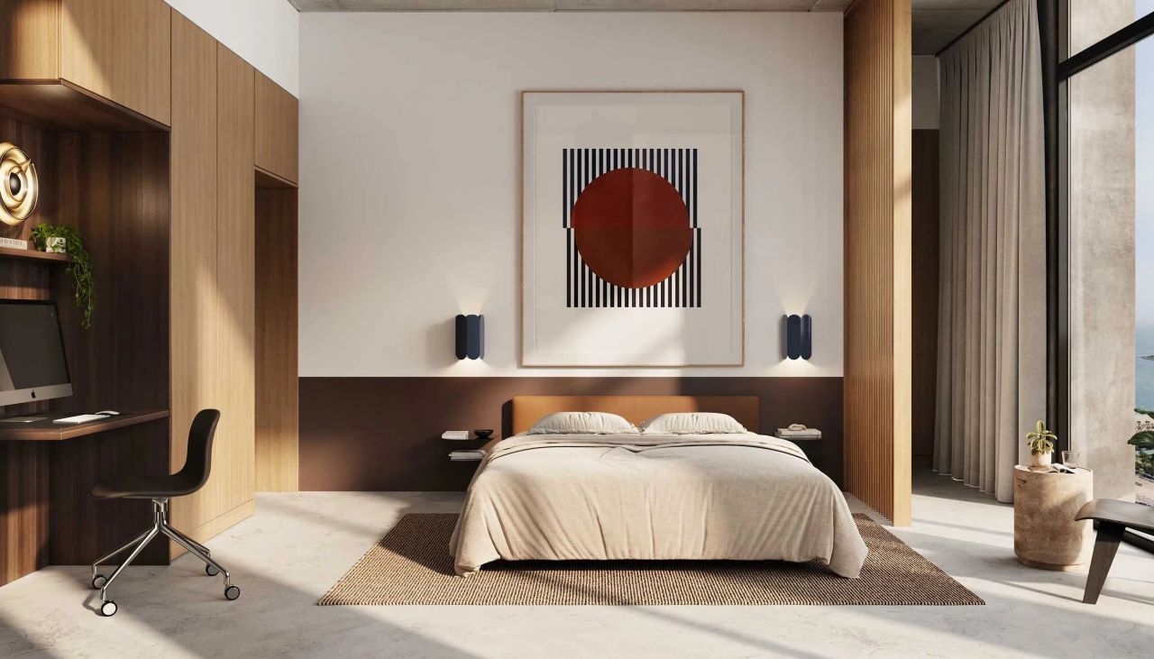 Квартира в Рас-эль-Хайме, ОАЭ, 65 м² - фото 11