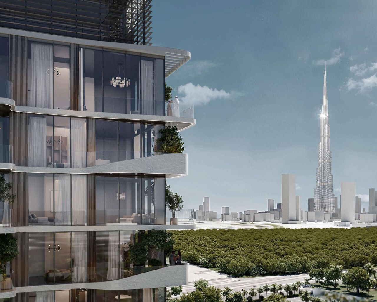 Квартира в Дубае, ОАЭ, 113 м² - фото 11