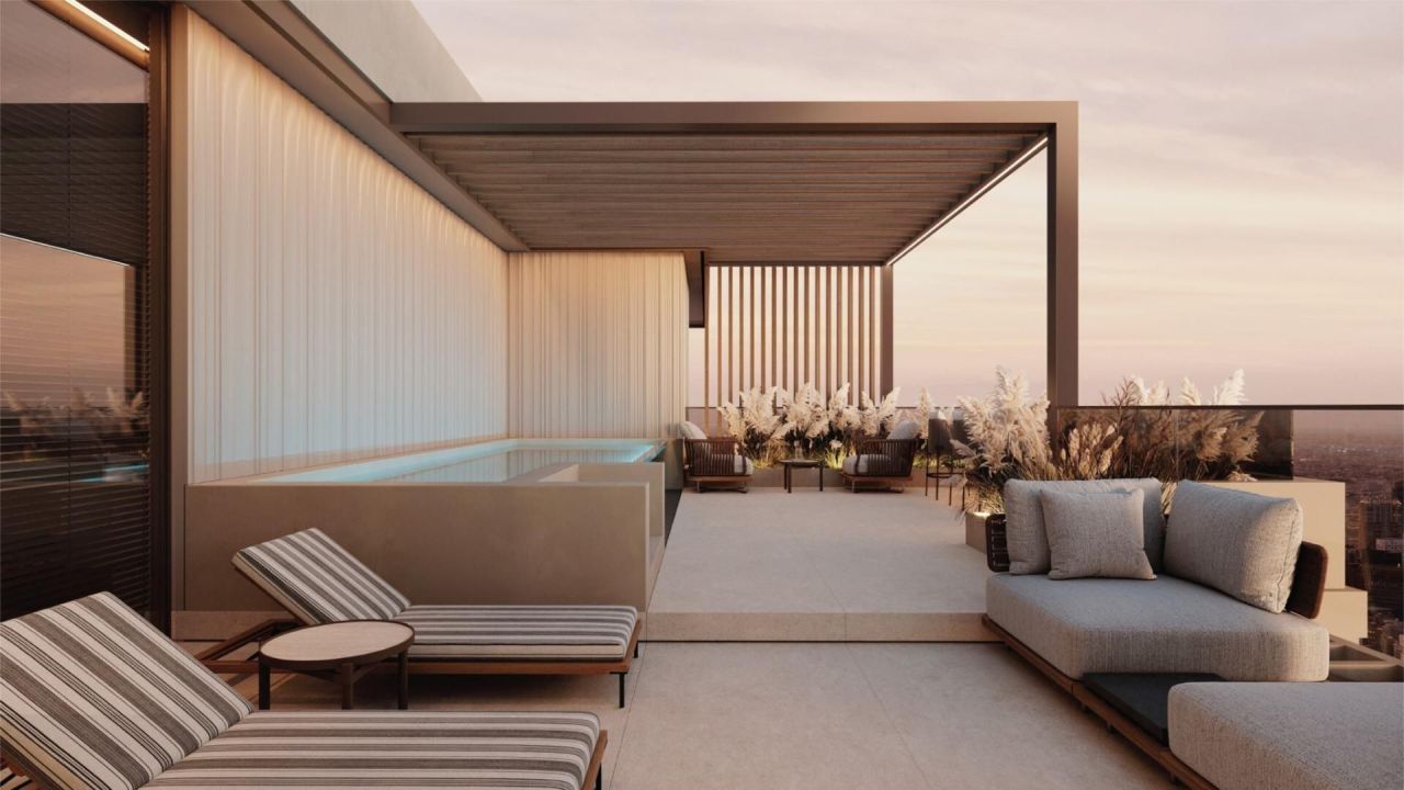 Квартира в Дубае, ОАЭ, 80 м² - фото 11