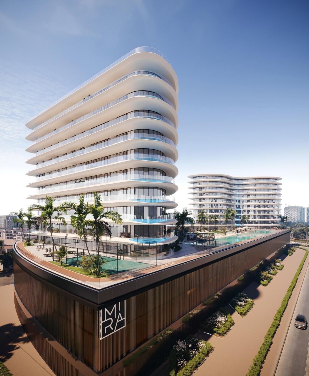 Студия в Дубае, ОАЭ, 37 м² - фото 11