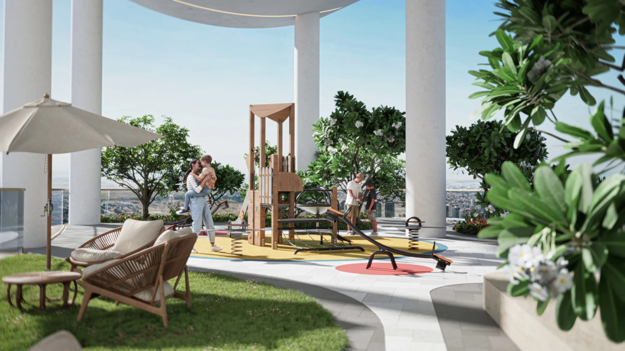 Студия в Рас-эль-Хайме, ОАЭ, 37 м² - фото 12