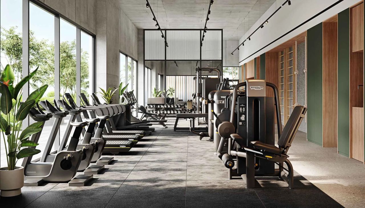 Квартира в Рас-эль-Хайме, ОАЭ, 65 м² - фото 12