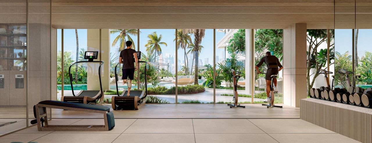 Квартира в Дубае, ОАЭ, 76 м² - фото 12