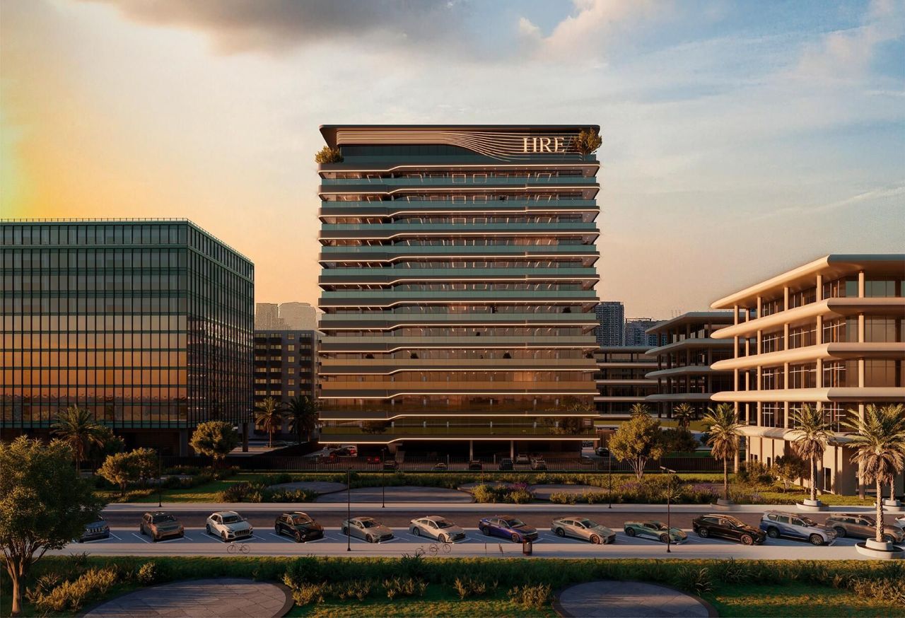 Студия в Дубае, ОАЭ, 37 м² - фото 12