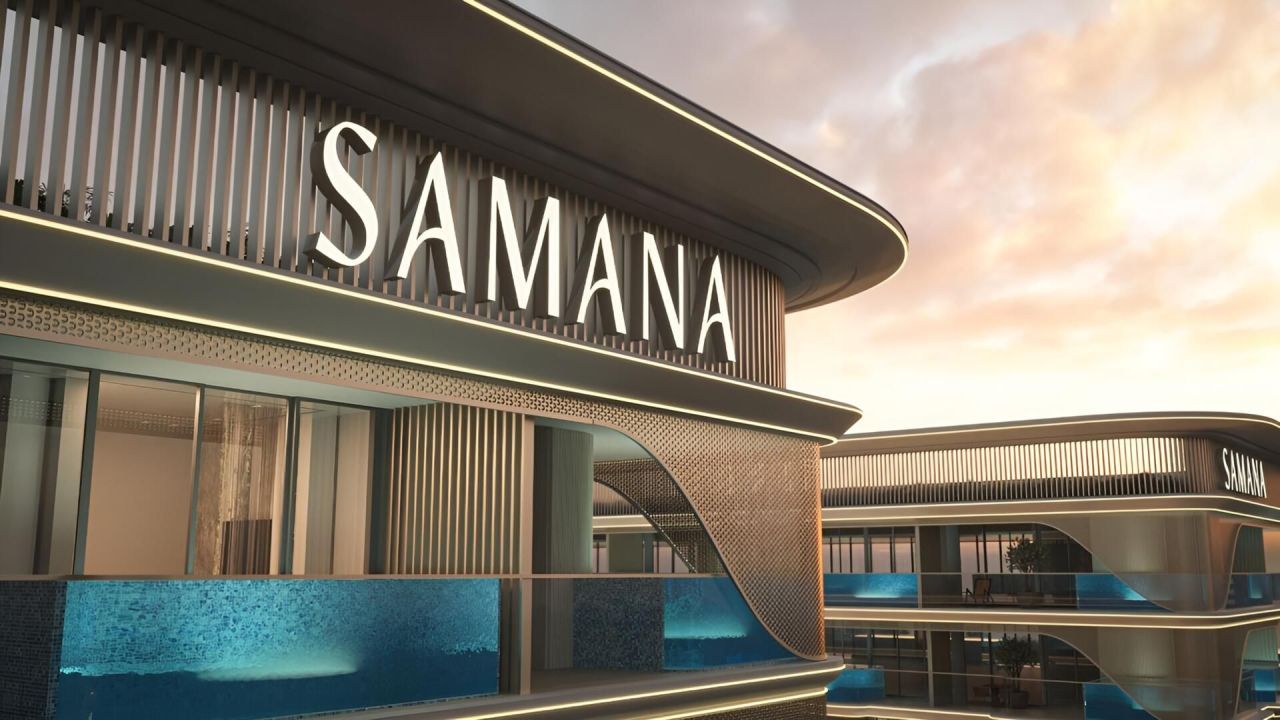 Студия в Дубае, ОАЭ, 35 м² - фото 12