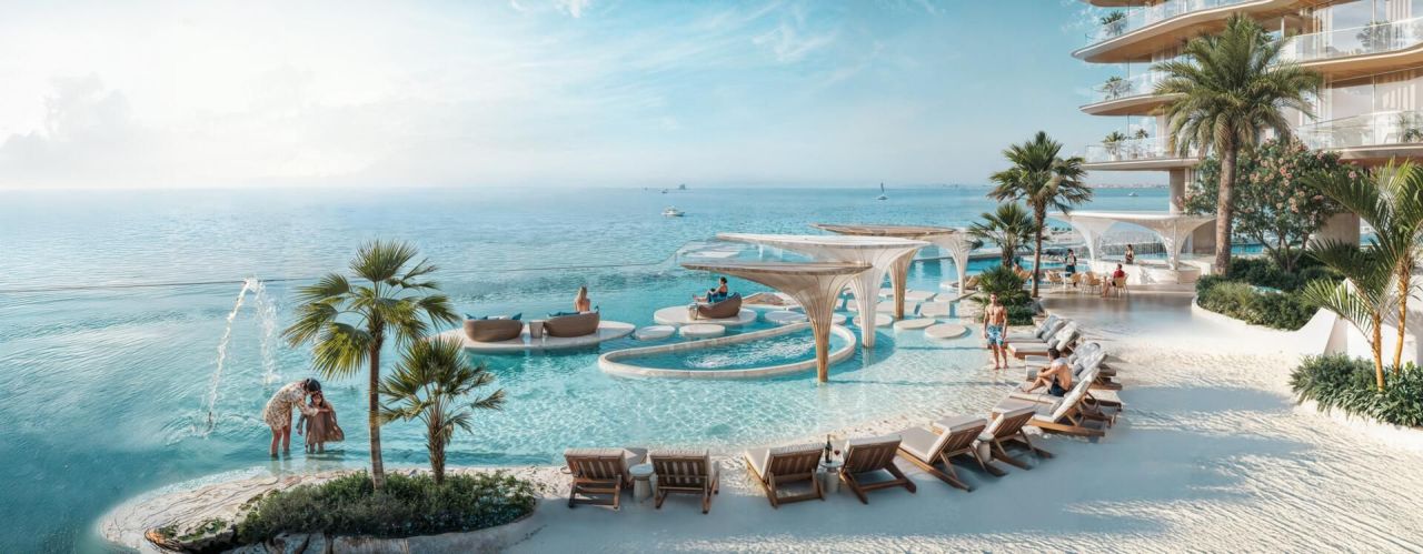 Студия в Дубае, ОАЭ, 34 м² - фото 12