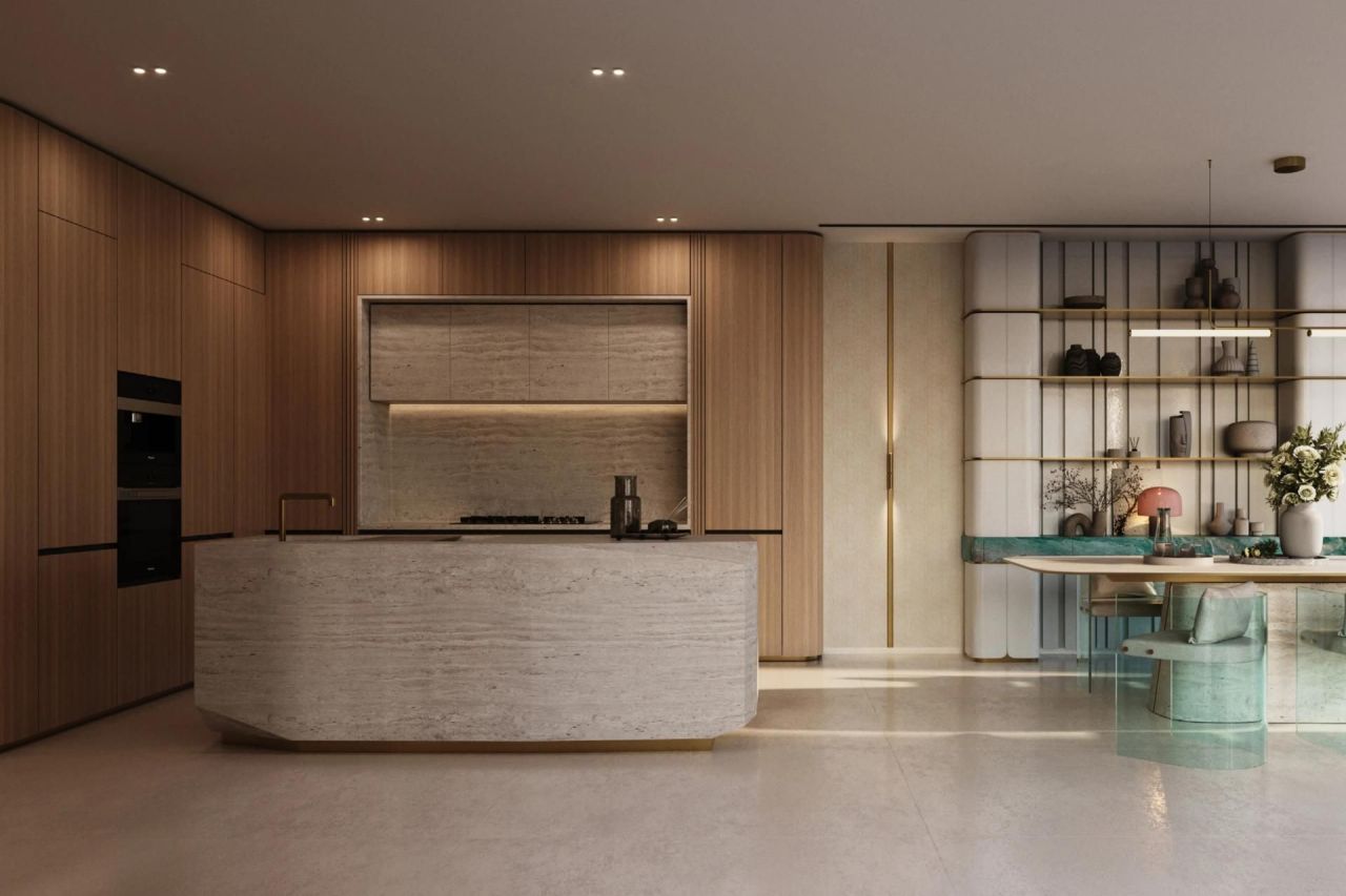 Студия в Дубае, ОАЭ, 34 м² - фото 12