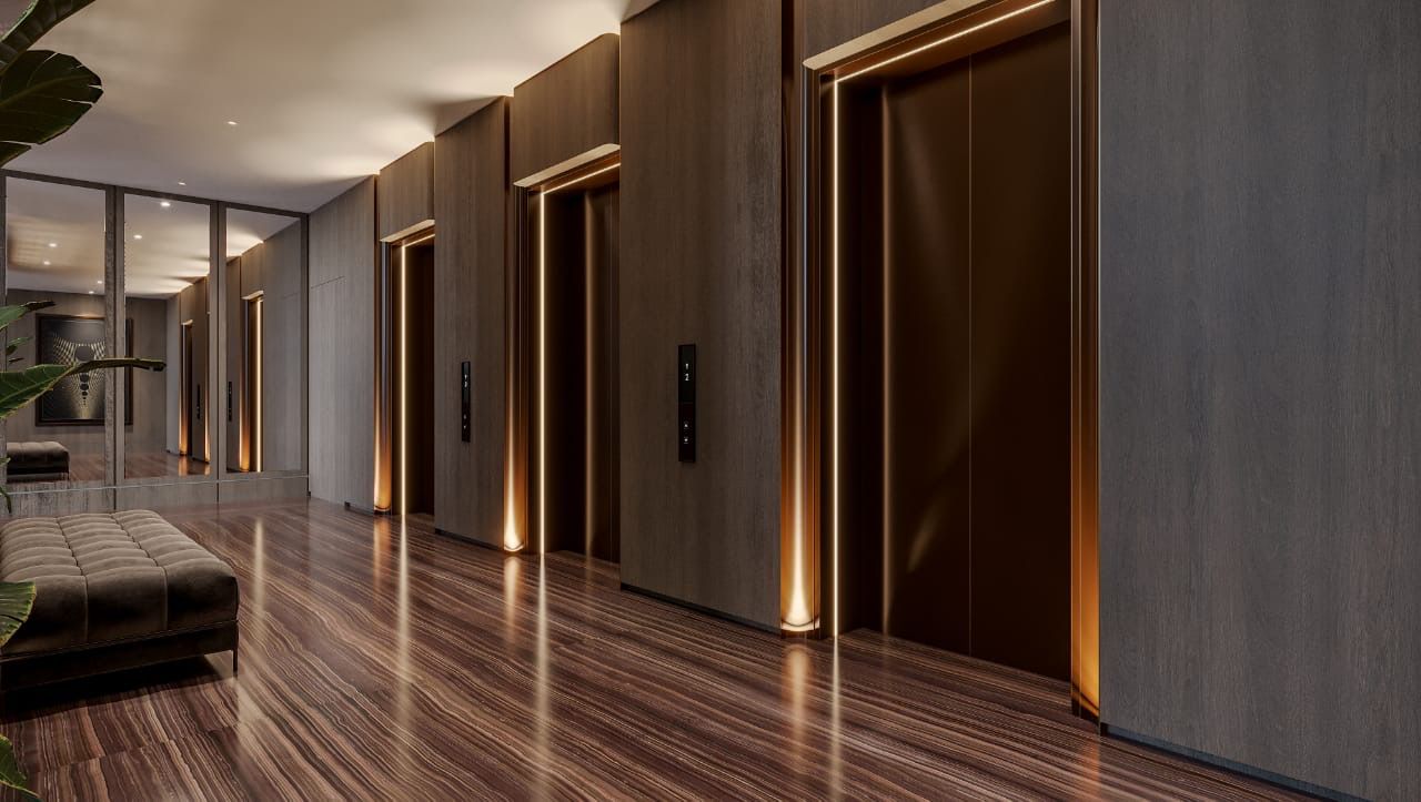 Студия в Дубае, ОАЭ, 38.62 м² - фото 12