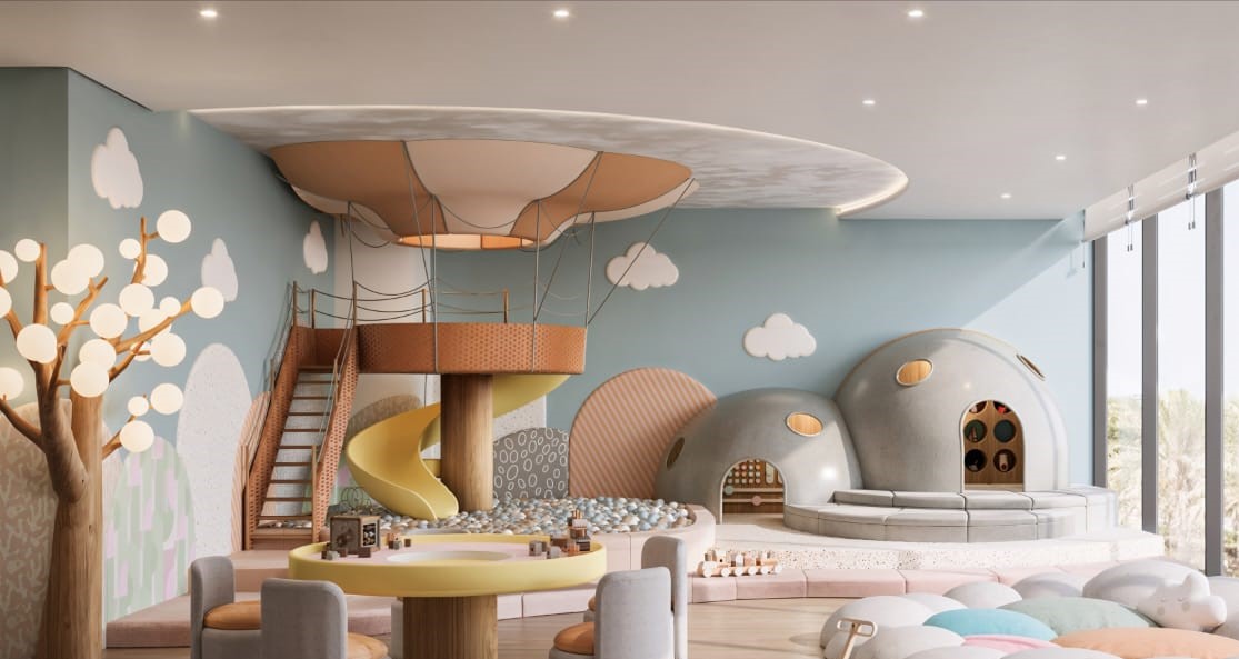 Квартира в Рас-эль-Хайме, ОАЭ, 59 м² - фото 13