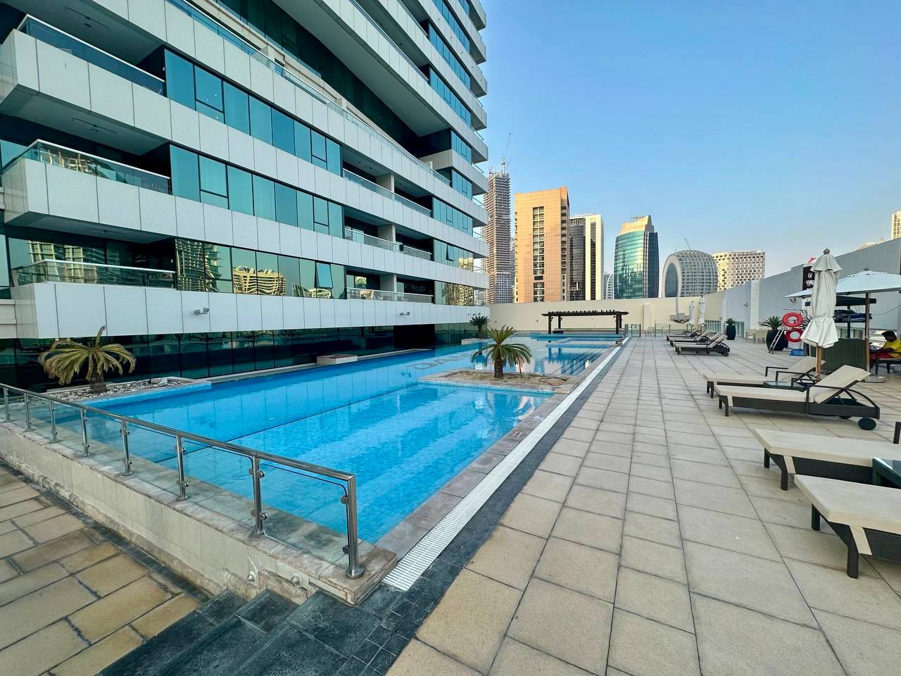 Квартира в Дубае, ОАЭ, 75.89 м² - фото 13