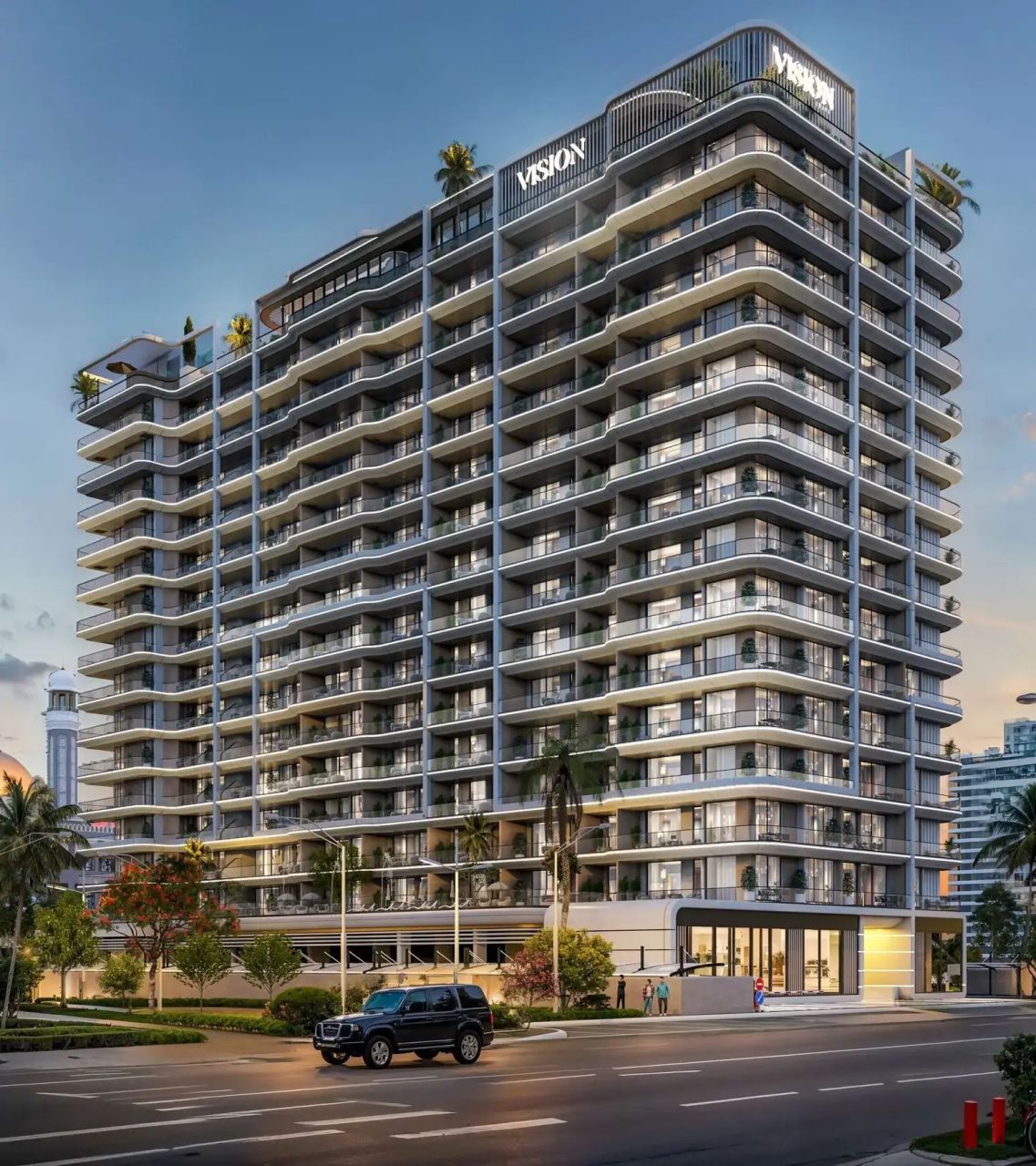 Квартира в Дубае, ОАЭ, 159 м² - фото 13