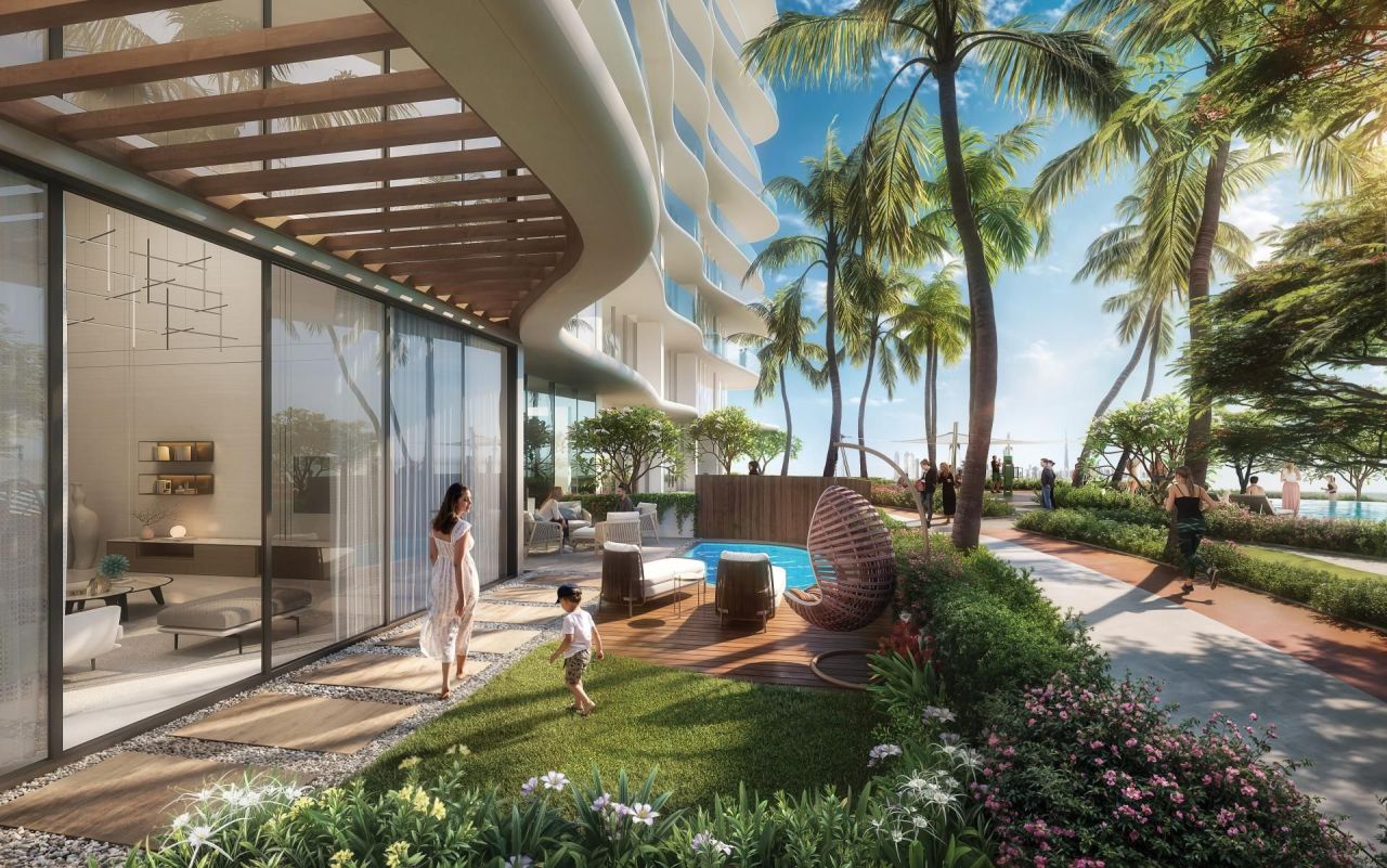 Квартира в Дубае, ОАЭ, 74 м² - фото 13